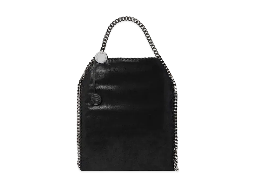 Stella McCartney Maxi Falabella Tote "Black"