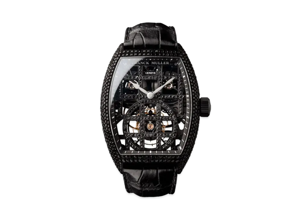 FRANCK MULLER Giga Tourbillon Alcatraz