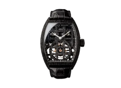 FRANCK MULLER Giga Tourbillon Alcatraz