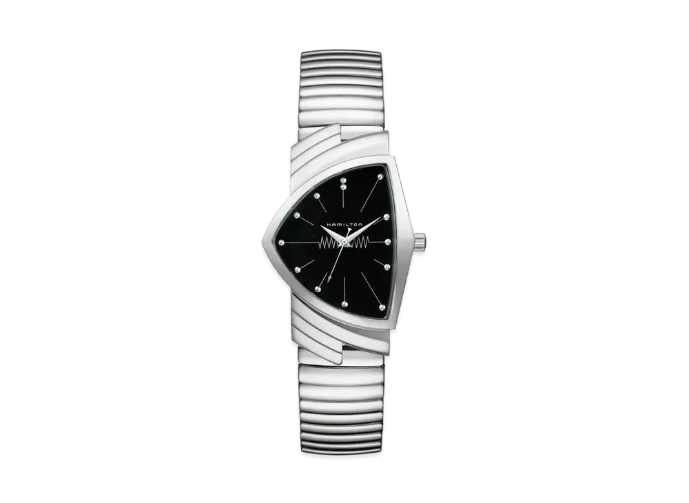 Hamilton Ventura Quartz