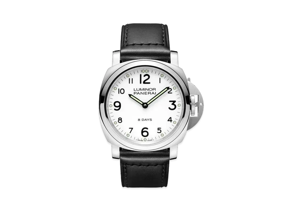 PANERAI Luminor Base 8 Days - 44mm