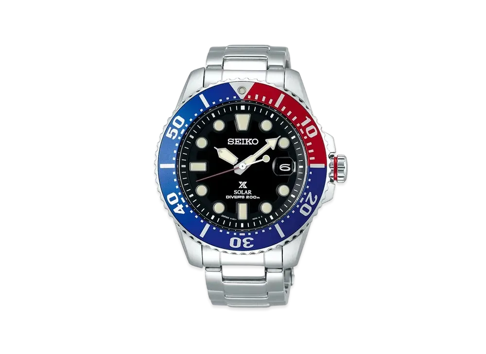 SEIKO Prospex Diver Scuba SBDJ047