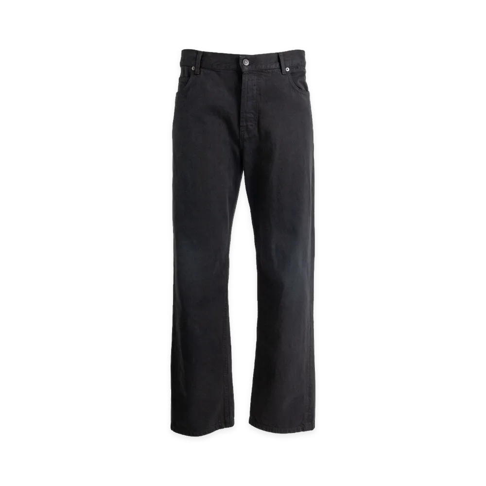 The Row Main Jeans "Black"