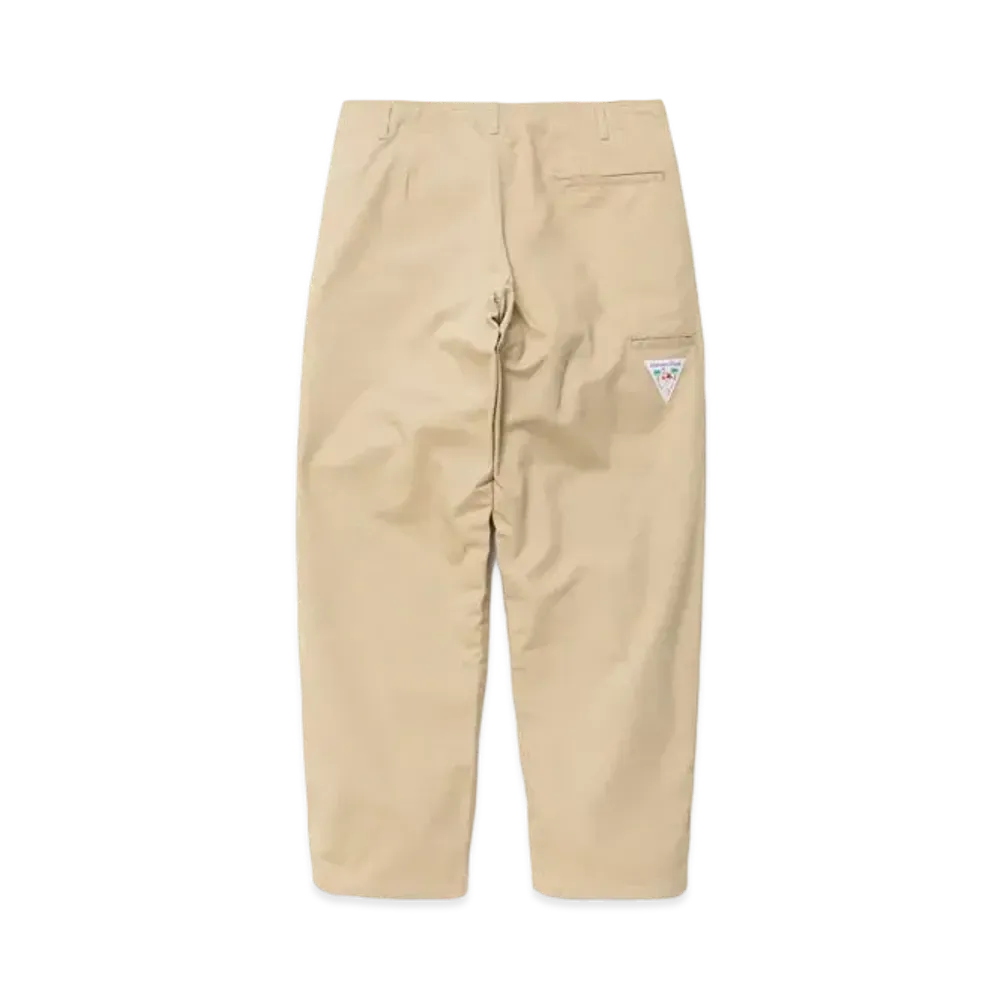 HUMAN MADE Skater Chino Pants "Beige"