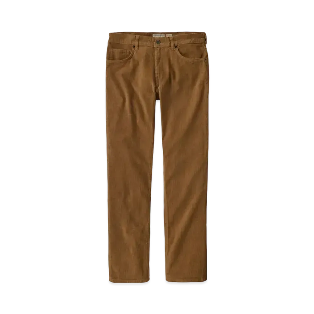 Patagonia Men's Organic Cotton Corduroy Jeans "Brown"