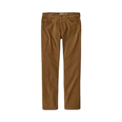 Patagonia Men's Organic Cotton Corduroy Jeans "Brown"