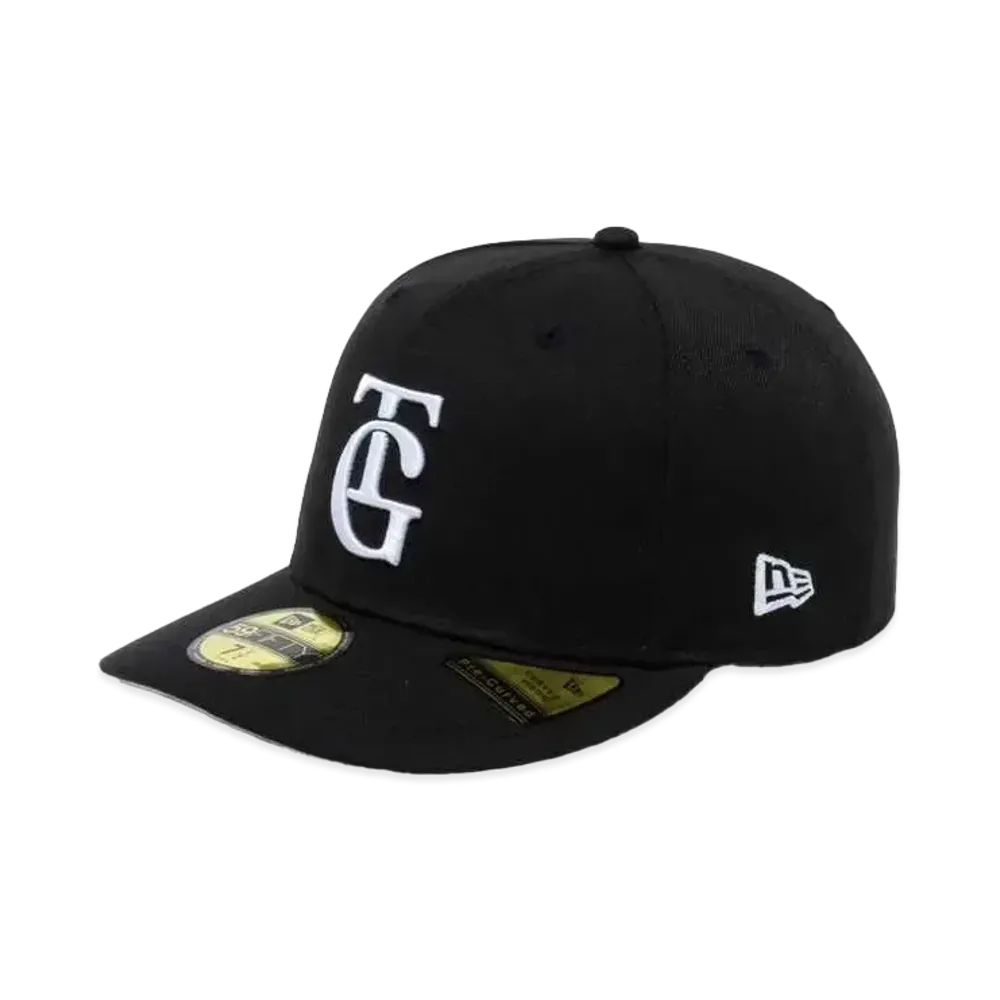 NEW ERA x Yomiuri Giants PC 59Fifty NPB On-Field Visitor "Black"