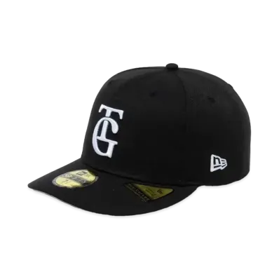 NEW ERA x Yomiuri Giants PC 59Fifty NPB On-Field Visitor "Black"