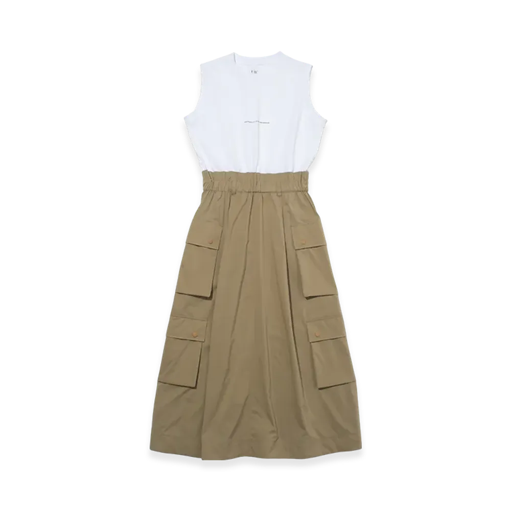 F/CE. Functional Switching Dress "Beige"