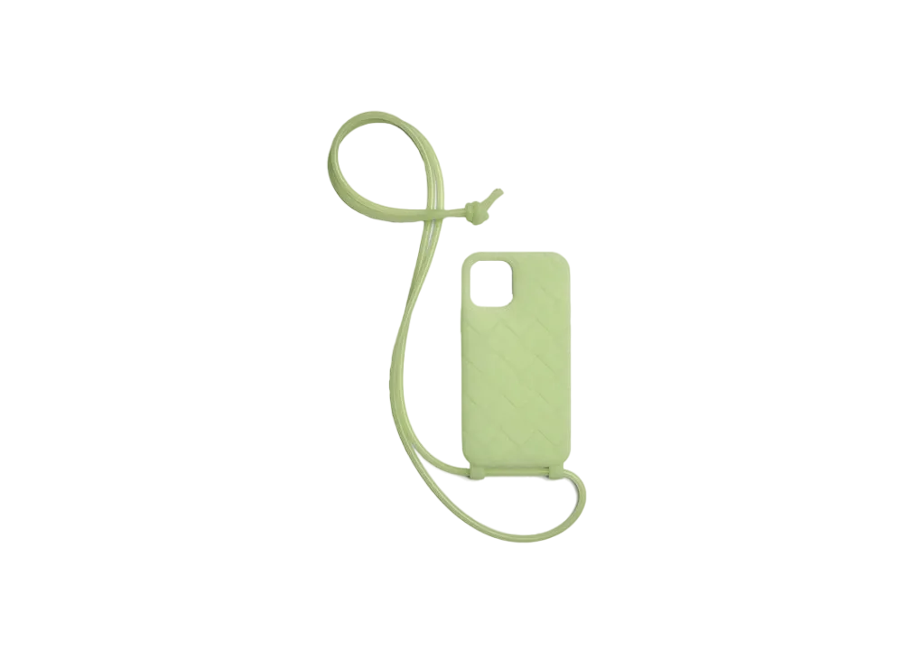 ボッテガヴェネタ アイフォーン 12 プロケース "ミスティック" 680029V0EY08330