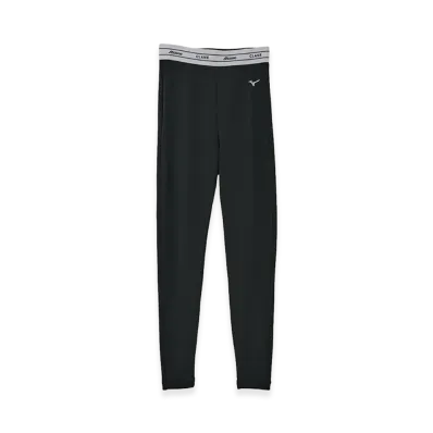 CLANE x Mizuno Leggings "Black"