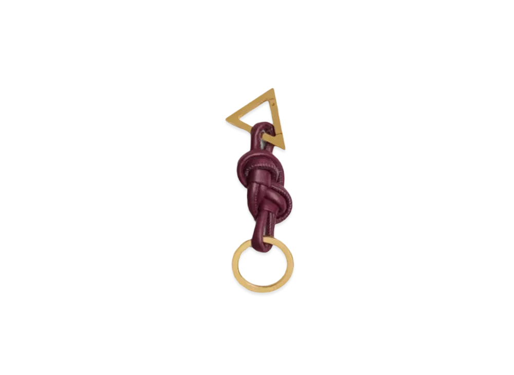 Bottega Veneta Key Ring "Mystic"