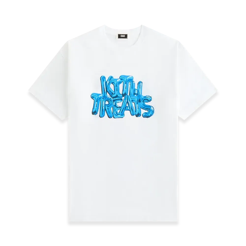 Kith Treats Balloon Tee "White"