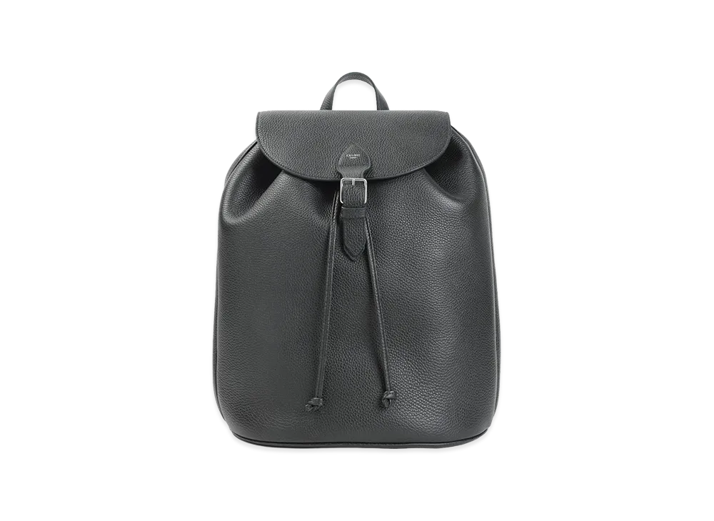 CELINE Large Folco Backpack "Green"