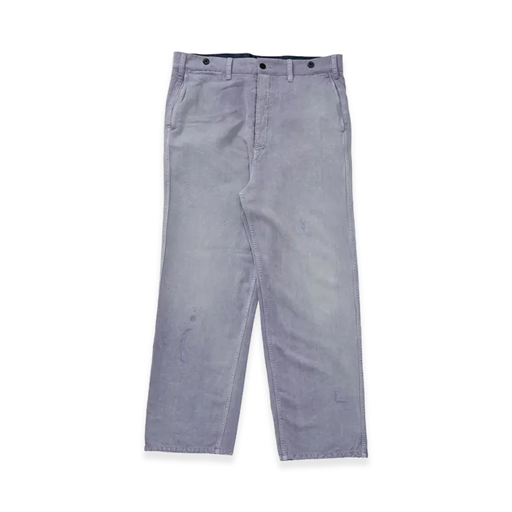visvim Alper Pants DMGD "Grey"