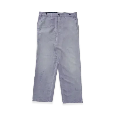 visvim Alper Pants DMGD "Grey"