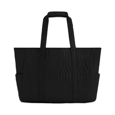 Aime Leon Dore Filled Tote Bag "Black"