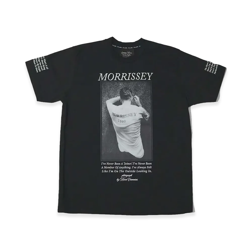 NUMBER (N)INE by Takahiro Miyashita Morrissey. "Black"