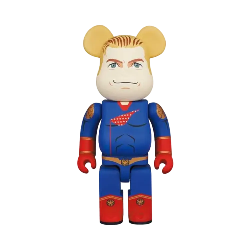 Bearbrick HOMELANDER 1000%