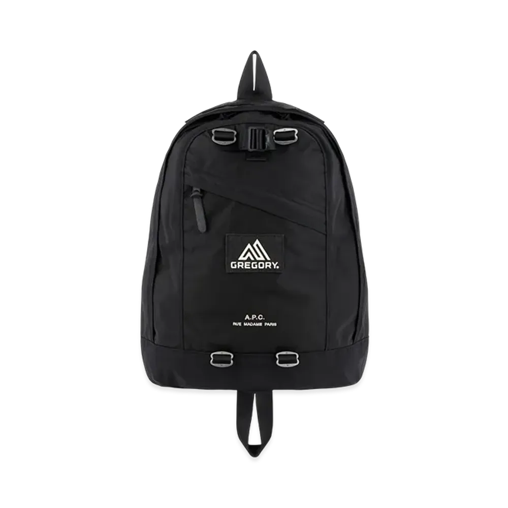 A.P.C. x GREGORY Fine Pack "Black"