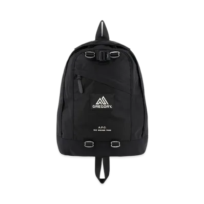 A.P.C. x GREGORY Fine Pack "Black"