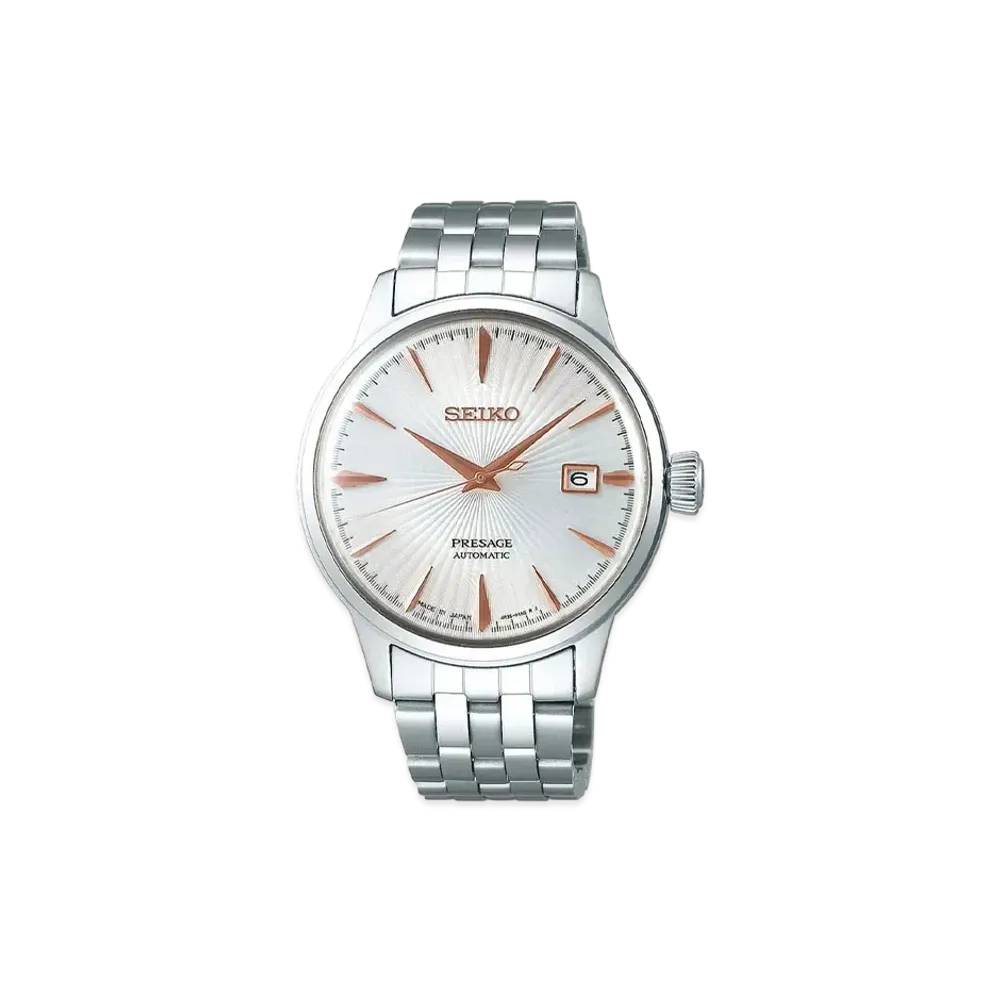 SEIKO Presage Basic Line SARY137