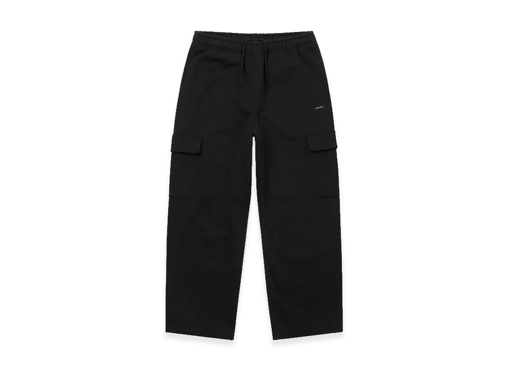 thisisneverthat T.N.T. Classic HDP Cargo Sweatpant "Black"