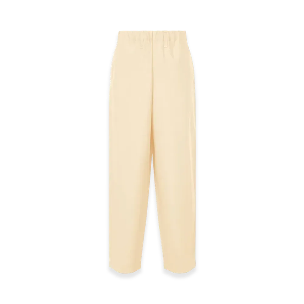 IM MEN Flat "Ivory"