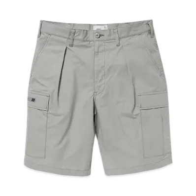 WTAPS Mils9601 / Shorts / Cotton. Ripstop "Gray"