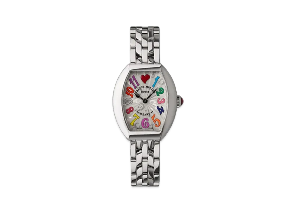FRANCK MULLER Heart to Heart tresor Color Dreams
