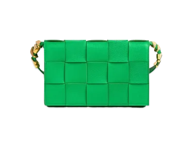 Bottega Veneta Cassette "Parakeet"