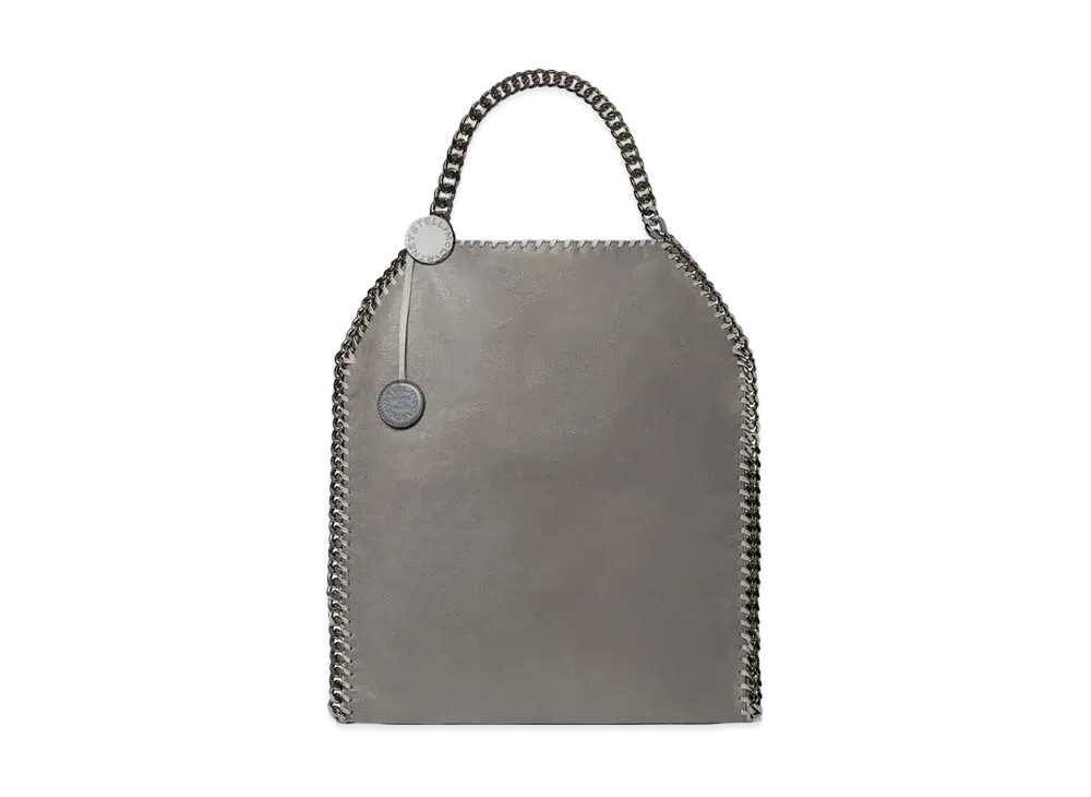 Stella McCartney Falabella Maxi Tote "Gray"