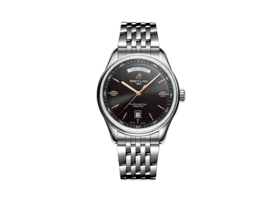BREITLING PREMIER AUTOMATIC DAY & DATE 40 "Black"