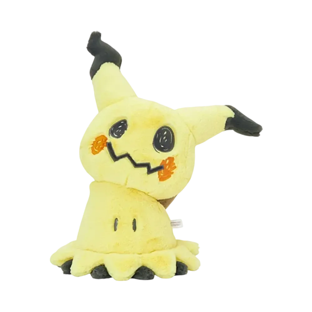 The Pokemon Company -Pokemon- Fluffy Plush Mimikyu