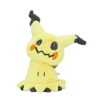 The Pokemon Company -Pokemon- Fluffy Plush Mimikyu