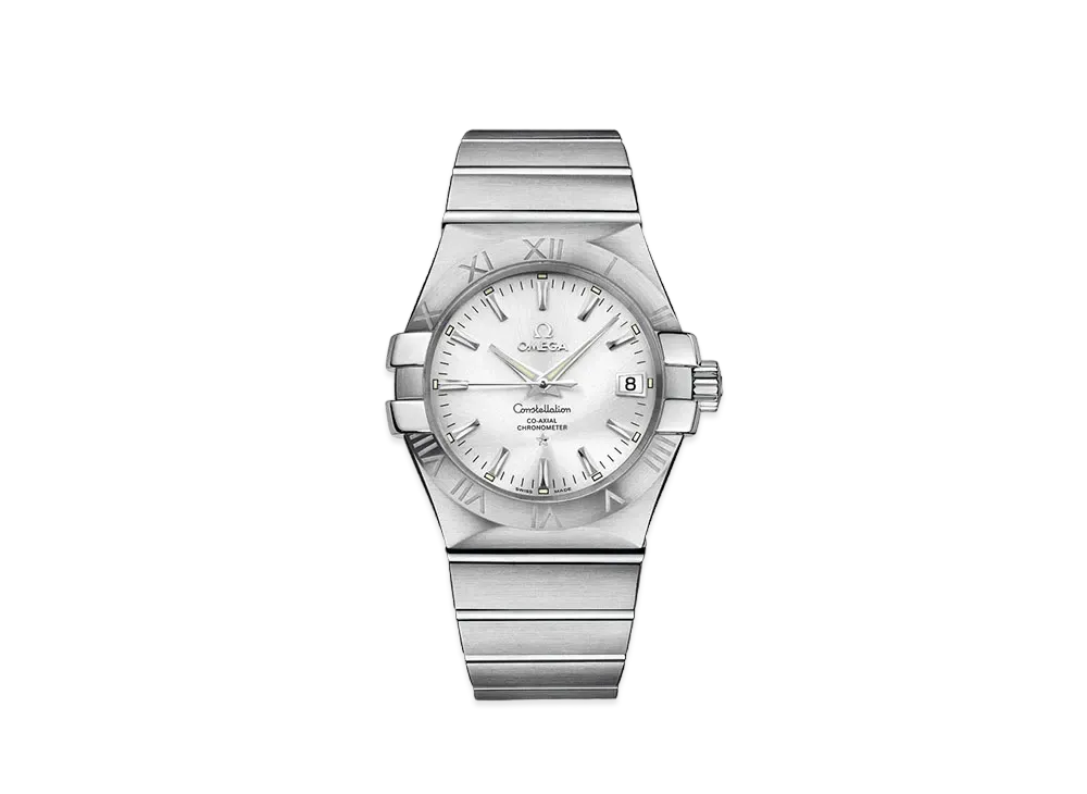 OMEGA Constellation Co-Axial Chronometer 35MM 123.10.35.20.02.001