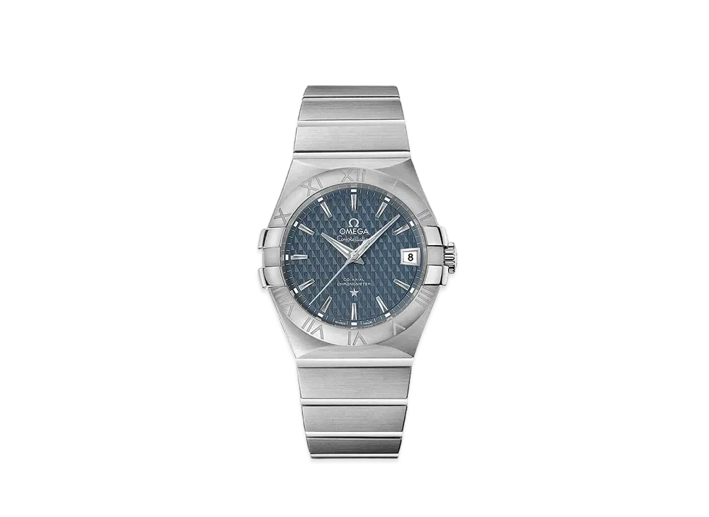 OMEGA Constellation Co-Axial Chronometer 35MM 123.10.35.20.03.002