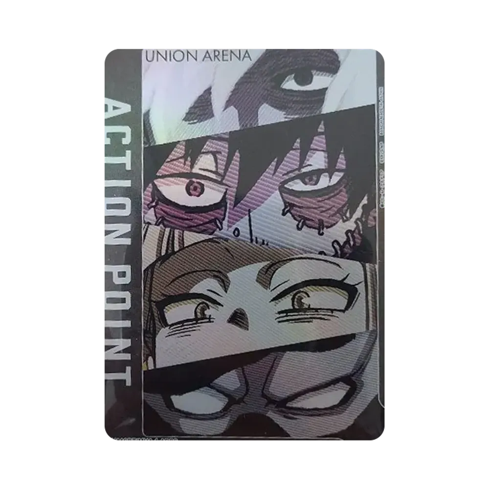 アクションポイントカード (ヴィラン)  [UA10BT-MHA-1-AP06](ユニオンアリーナ 第4弾 ブースター「僕のヒーローアカデミア」)