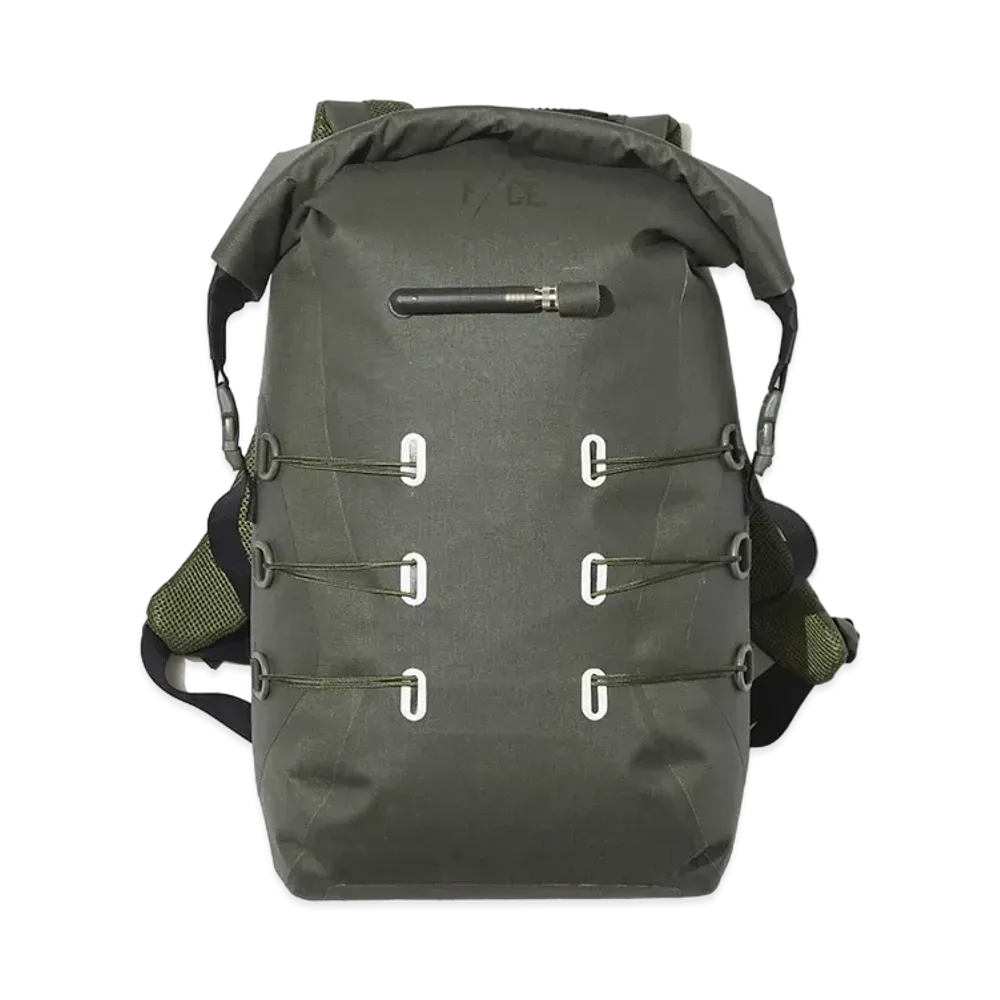 F/CE. Zip Lock Tech Pack "Black"