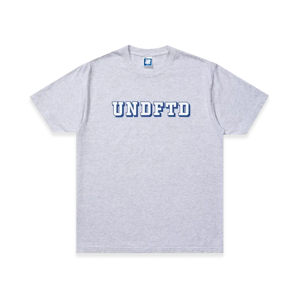 UNDEFEATED Valor S/S Tee "Gray"