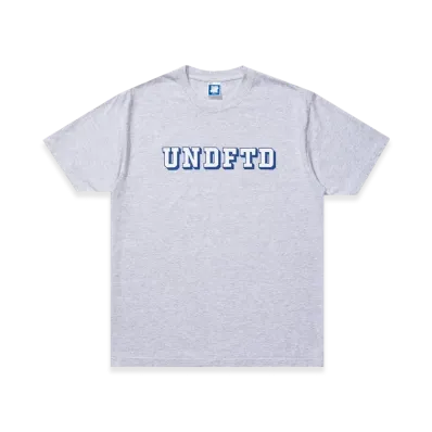 UNDEFEATED Valor S/S Tee "Gray"