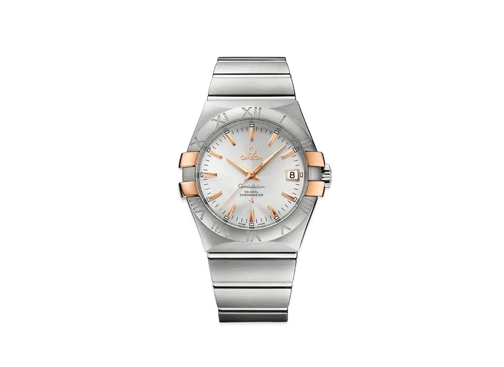 OMEGA Constellation Co-Axial Chronometer 35MM 123.20.35.20.02.003