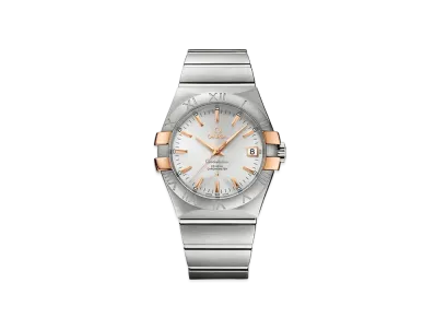 OMEGA Constellation Co-Axial Chronometer 35MM 123.20.35.20.02.003