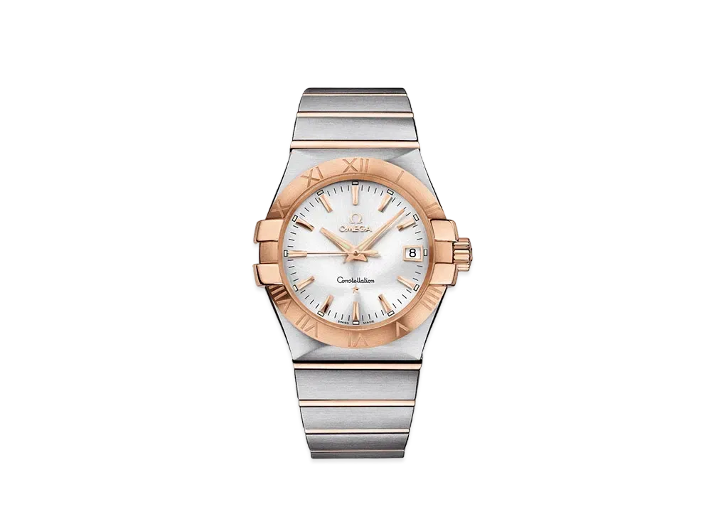 OMEGA Constellation Quartz 35MM 123.20.35.60.02.001