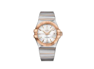 OMEGA Constellation Quartz 35MM 123.20.35.60.02.001