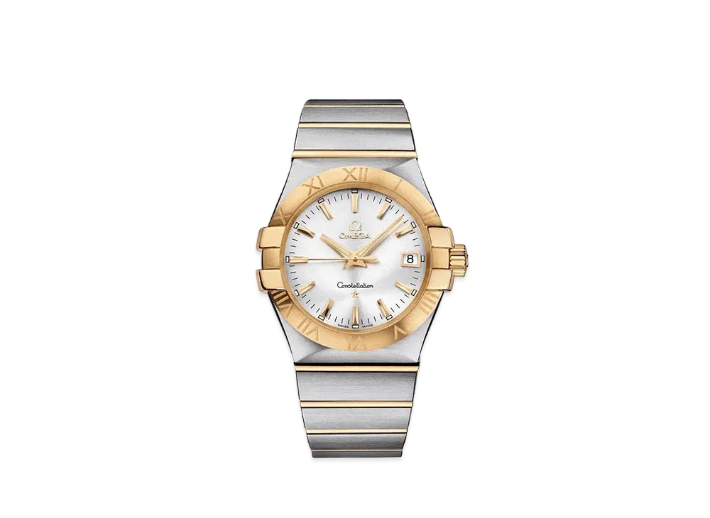 OMEGA Constellation Quartz 35MM 123.20.35.60.02.002