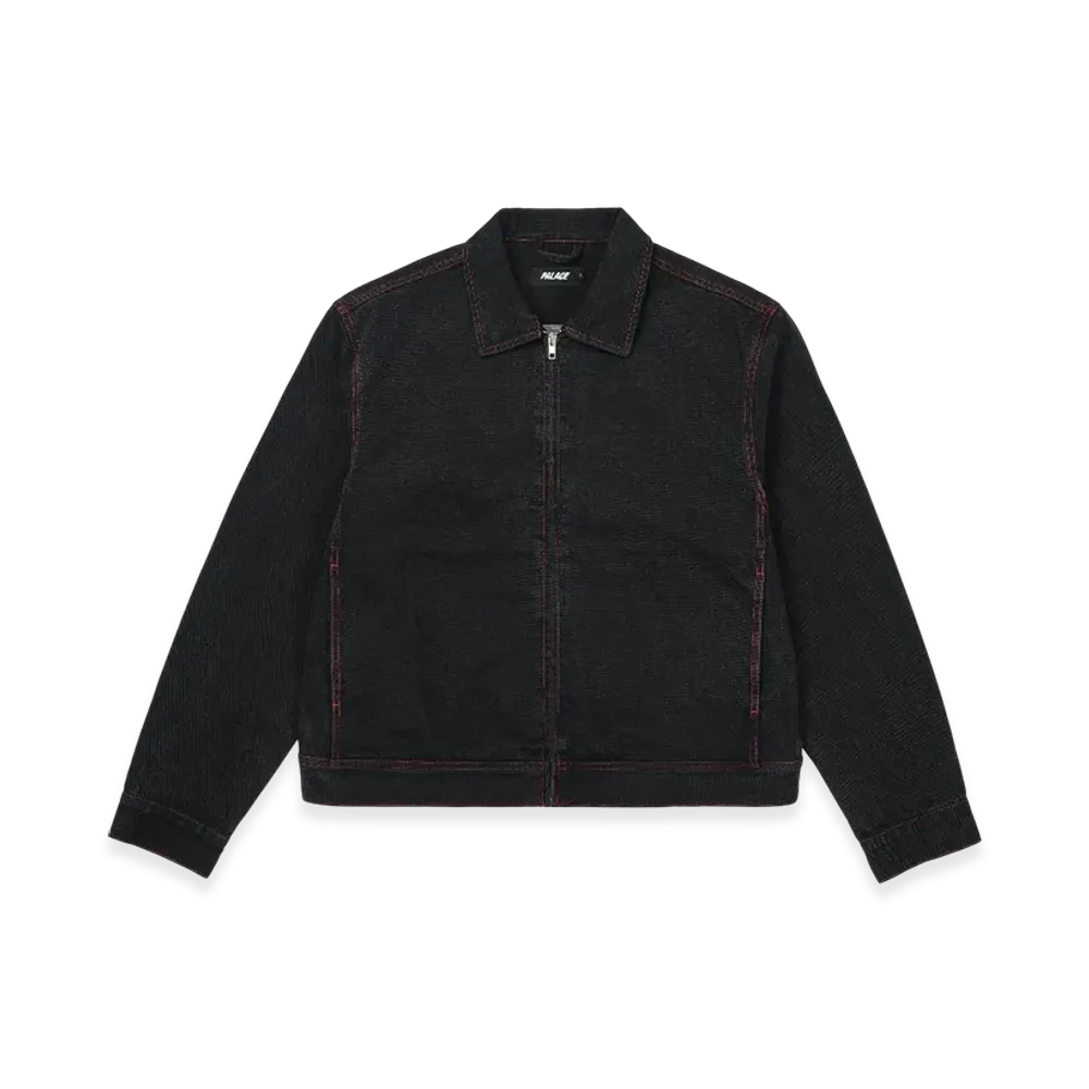 PALACE Susanoo Denim Jacket "Black"