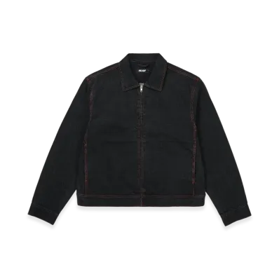 PALACE Susanoo Denim Jacket "Black"