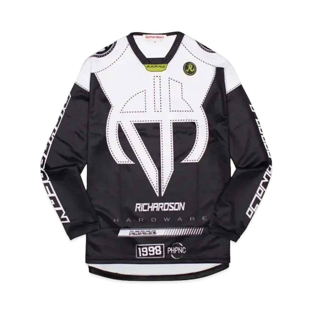 Richardson Motocross Jersey "Black"