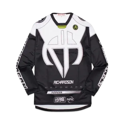 Richardson Motocross Jersey "Black"